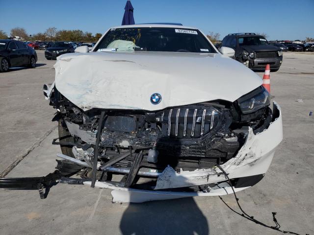 2024 BMW I5 EDRIVE WBY33FK05RCR35352