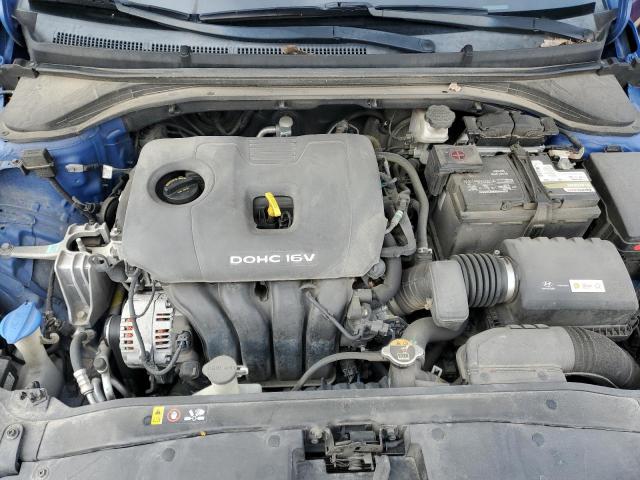 2017 HYUNDAI ELANTRA SE - 5NPD84LF0HH040417