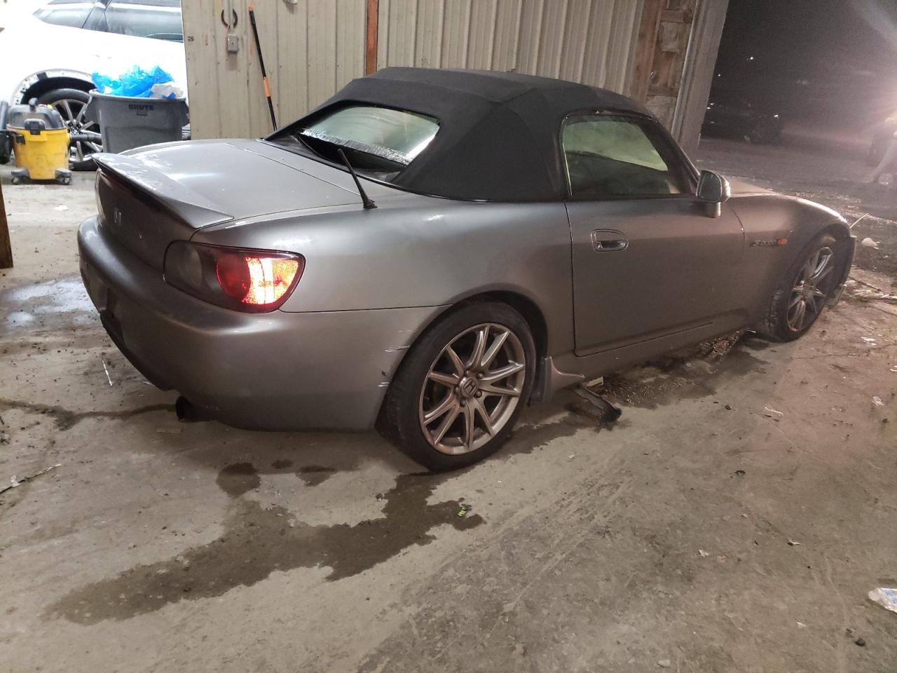 Lot #3024909433 2000 HONDA S2000