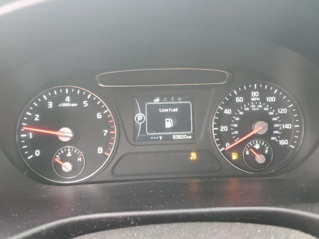 2017 KIA SORENTO LX - 5XYPG4A36HG328023