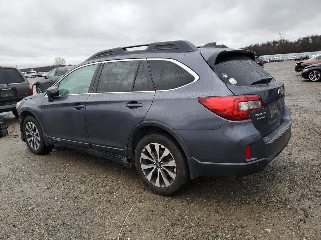 Lot #3029723698 2017 SUBARU OUTBACK 3.