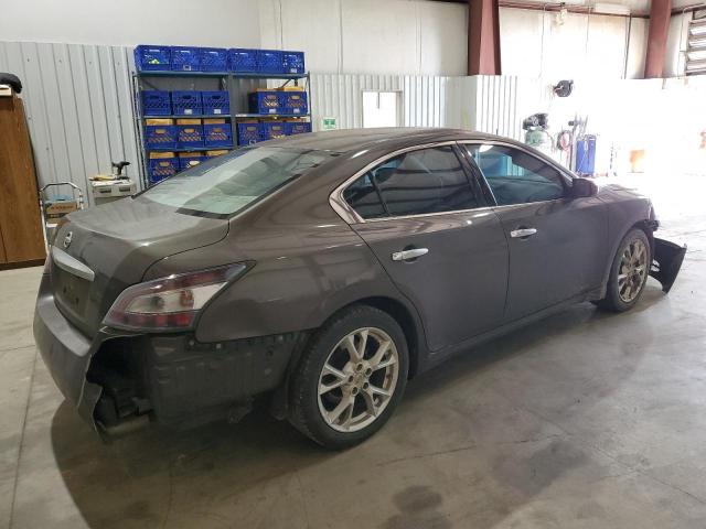 VIN 1N4AA5AP5EC483393 2014 NISSAN MAXIMA no.3