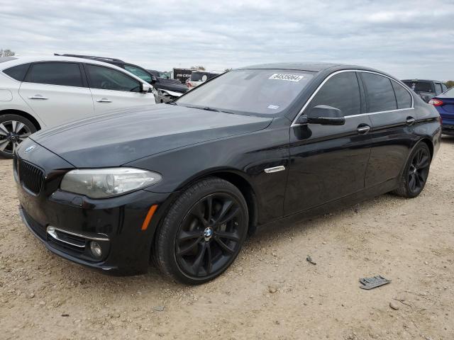 VIN WBAXA5C52ED001809 2014 BMW 5 SERIES no.1