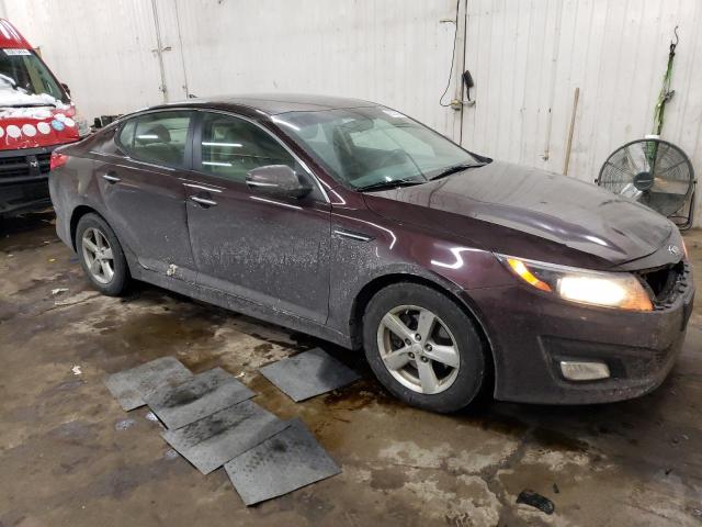 2015 KIA OPTIMA LX - 5XXGM4A70FG467741