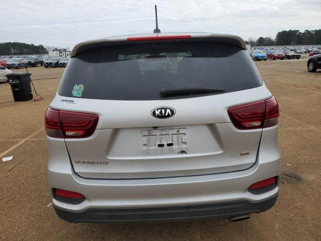 2019 KIA SORENTO L - 5XYPG4A36KG547362
