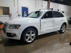 2017 AUDI Q5 PREMIUM - WA1M2AFP0HA044487