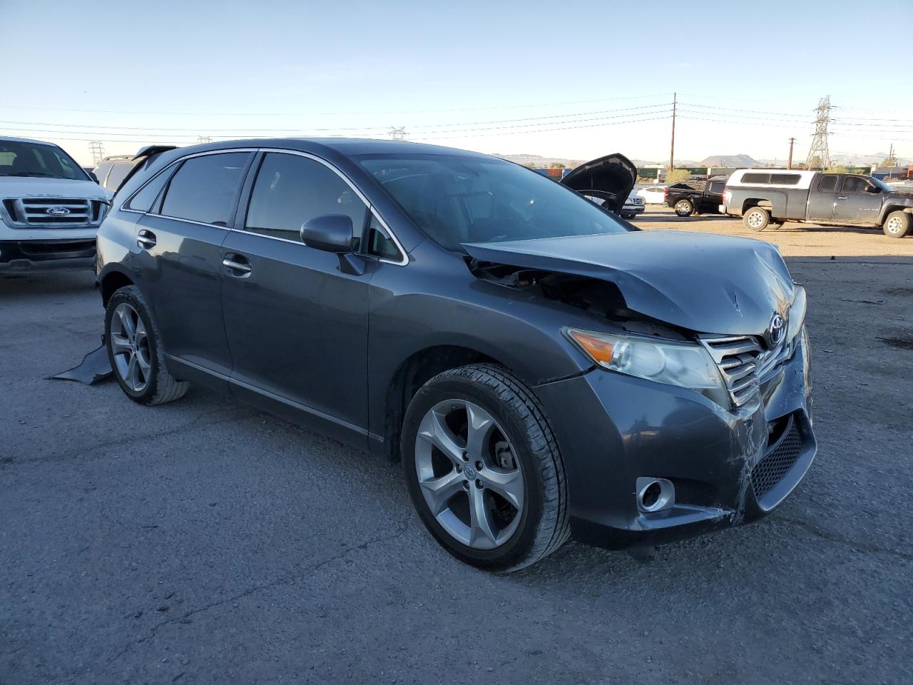 Lot #3048335728 2010 TOYOTA VENZA