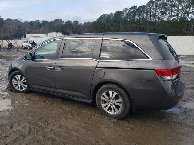 2017 HONDA ODYSSEY 5FNRL5H62HB012801