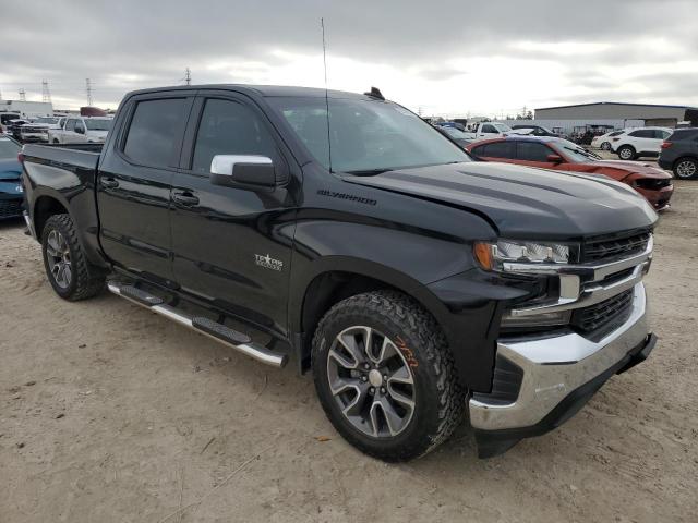 2021 CHEVROLET SILVERADO - 3GCPWCED2MG110382