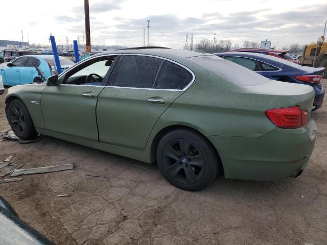 VIN WBAXH5C52DDW13549 2013 BMW 5 SERIES no.2