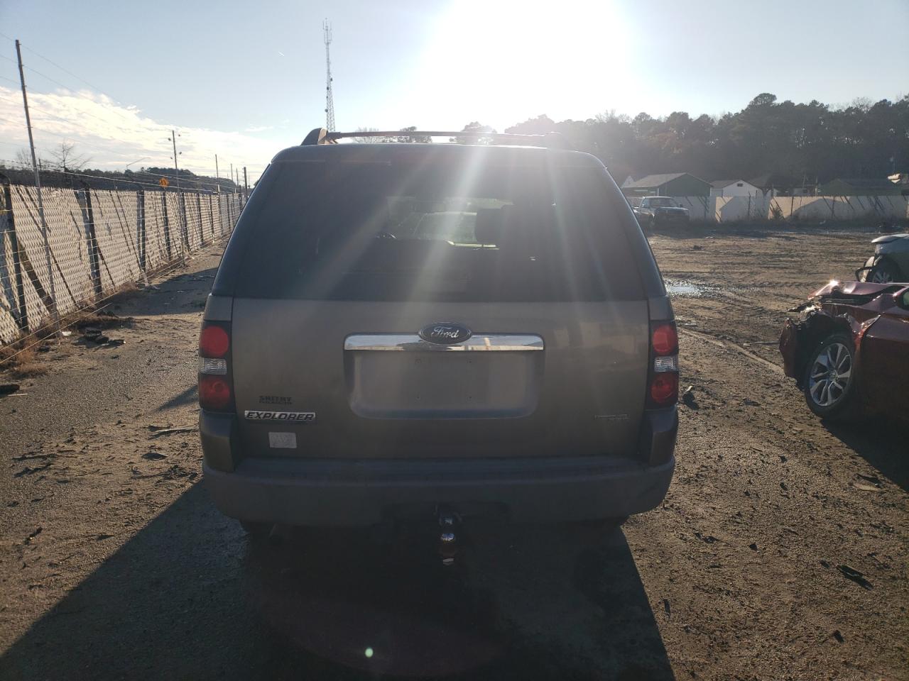 Lot #3033101986 2006 FORD EXPLORER X