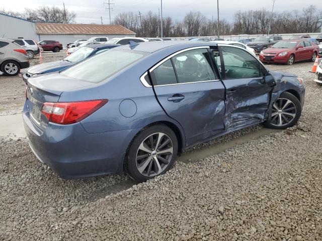 2017 SUBARU LEGACY 2.5 - 4S3BNAN60H3053921