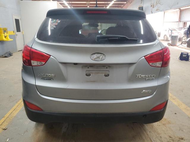 VIN KM8JUCAC1DU587290 2013 HYUNDAI TUCSON no.6