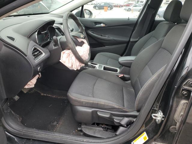 2018 CHEVROLET CRUZE LS - 1G1BC5SM9J7120586
