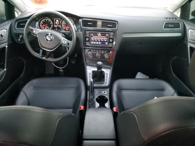 2020 VOLKSWAGEN GOLF - 3VWW57AU4LM003617