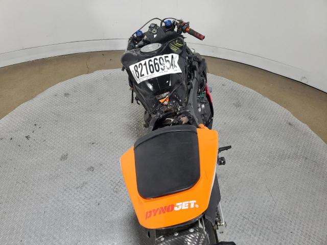 2015 HONDA CBR600 RR JH2PC4009FK800653