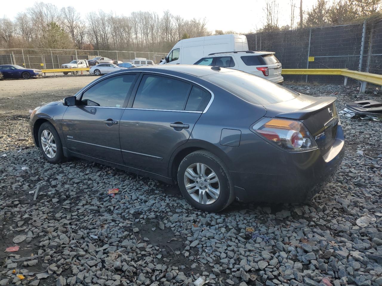 Lot #3044398727 2010 NISSAN ALTIMA HYB