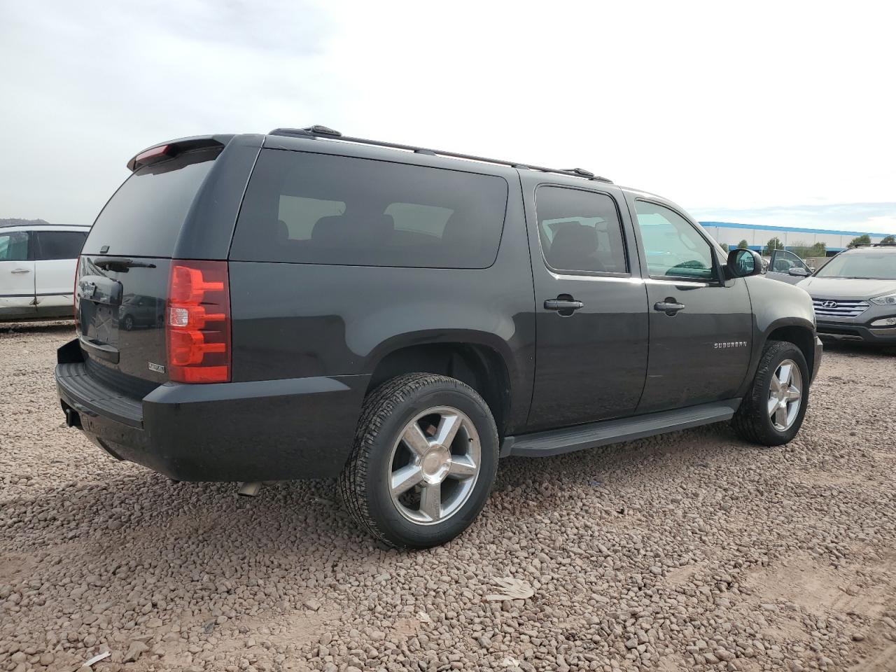 Lot #3034653383 2012 CHEVROLET SUBURBAN K