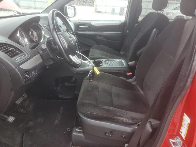 2015 DODGE GRAND CARA - 2C4RDGCG4FR569798
