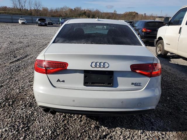 VIN WAUFFAFL2DA166307 2013 AUDI A4 no.6