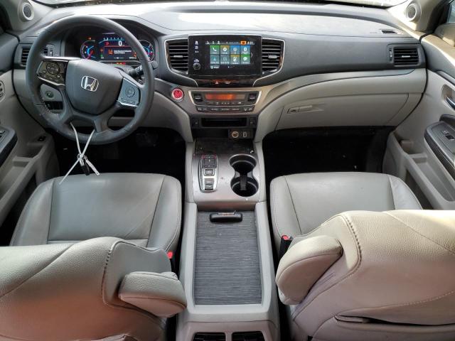 2022 HONDA PILOT EXL - 5FNYF5H5XNB002636