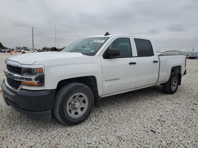 2017 CHEVROLET SILVERADO #3099092706