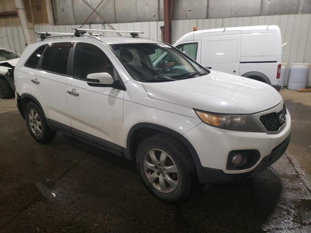 Vin: 5xykt3a17bg107729, lot: 82443014, kia sorento base 20114