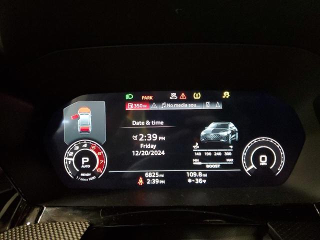 2024 AUDI RS3 WUAG4DGY0RA910988