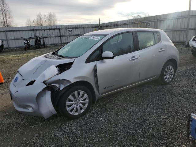 2014 NISSAN LEAF S #3033466102