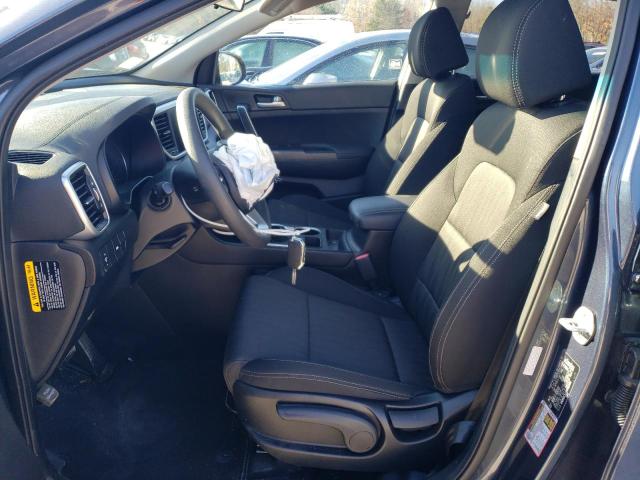 2022 KIA SPORTAGE L - KNDPMCAC9N7011008