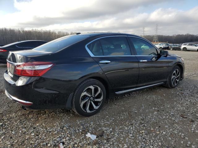 2017 HONDA ACCORD EXL - 1HGCR2F91HA206536