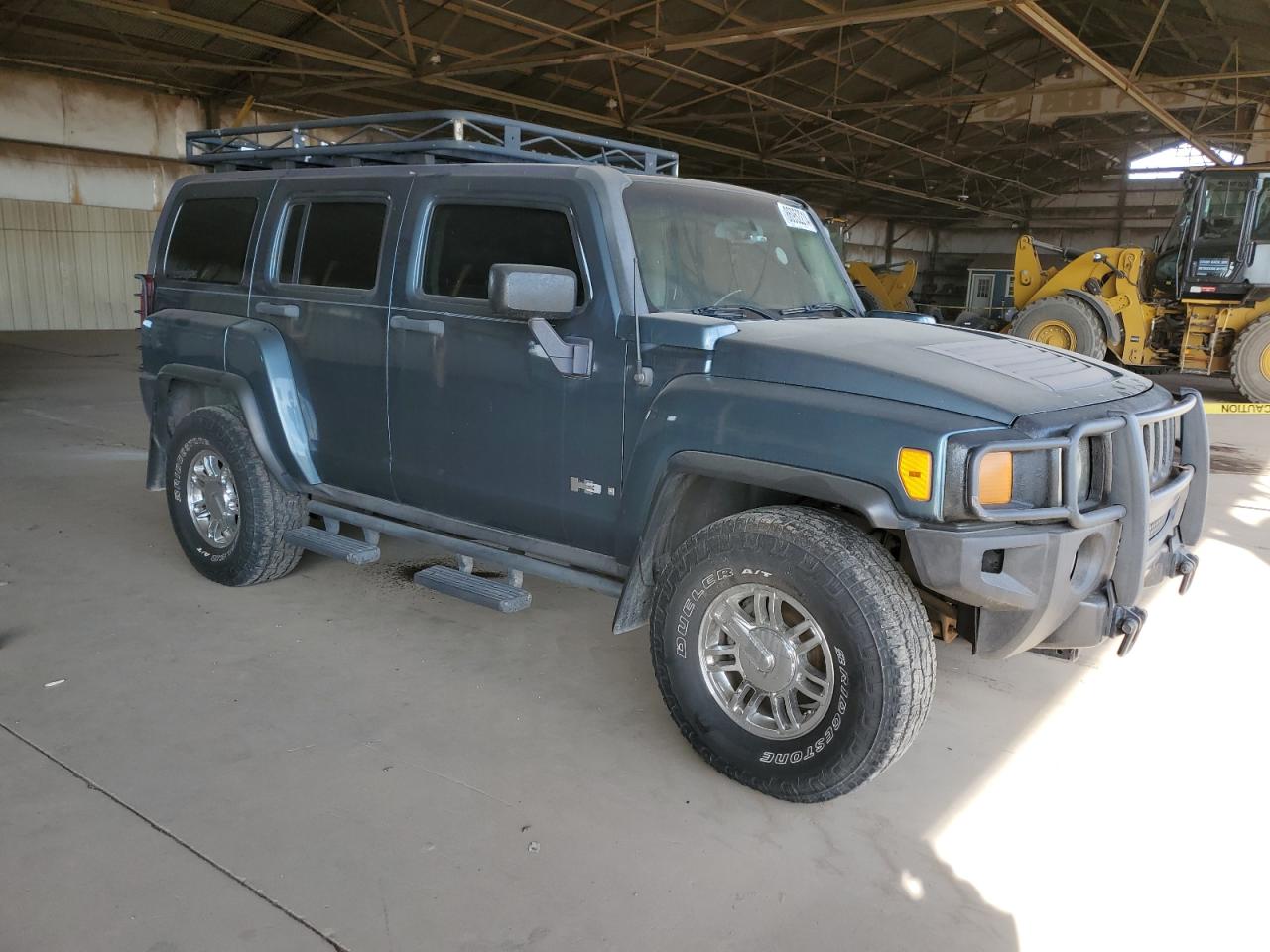 Lot #3042001195 2006 HUMMER H3