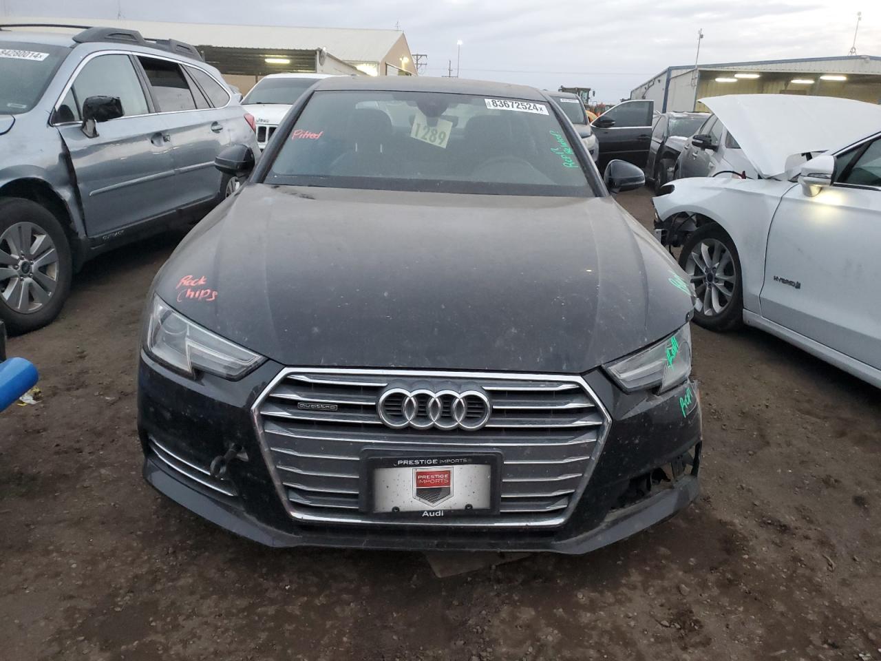 AUDI A4 PREMIUM
