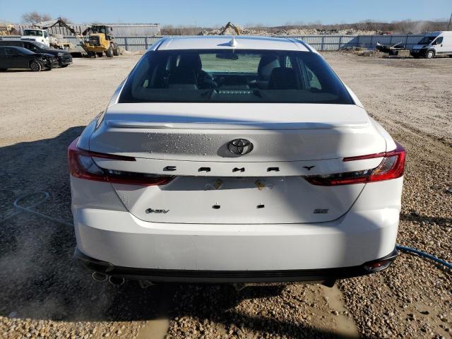 VIN 4T1DAACK5SU519411 2025 TOYOTA CAMRY no.6