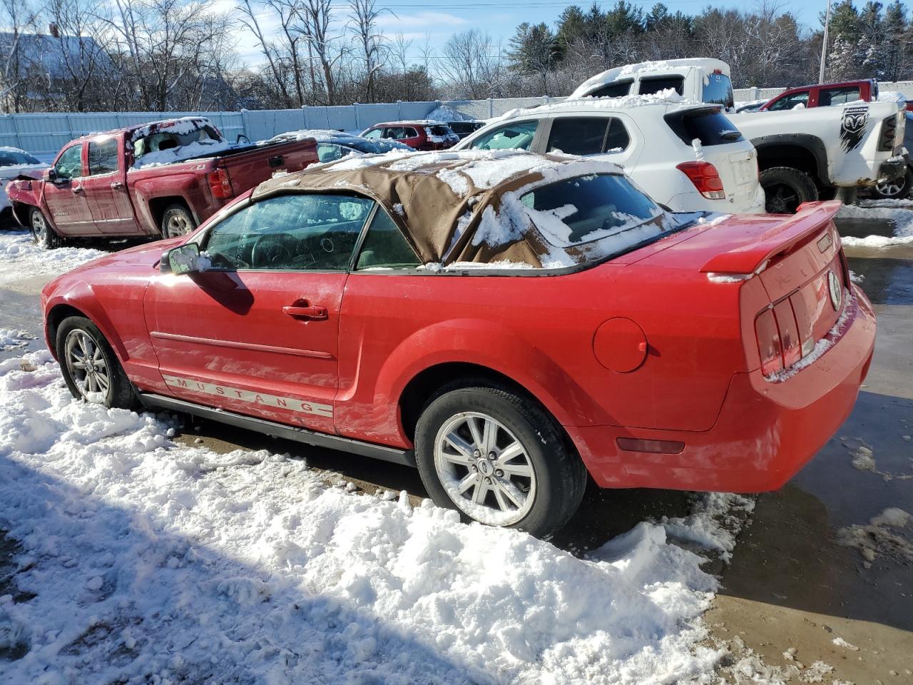 Lot #3030574842 2006 FORD MUSTANG