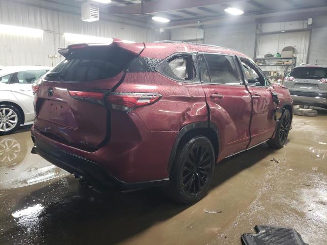 2021 TOYOTA HIGHLANDER - 5TDJZRBH2MS095830