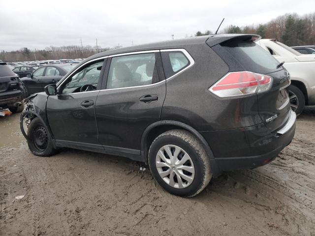 2016 NISSAN ROGUE S - KNMAT2MV9GP655613
