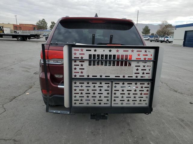 2019 JEEP GRAND CHER - 1C4RJEBG1KC732697