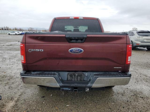 VIN 1FTEW1EFXGFA21906 2016 FORD F-150 no.6