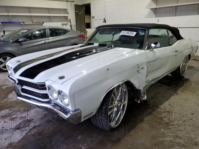 CHEVROLET CHEVELLE M