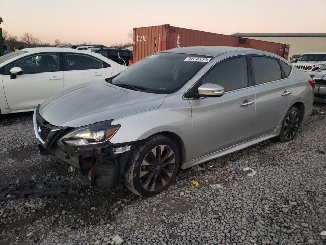 VIN 3N1AB7AP6JY211829 2018 NISSAN SENTRA no.1