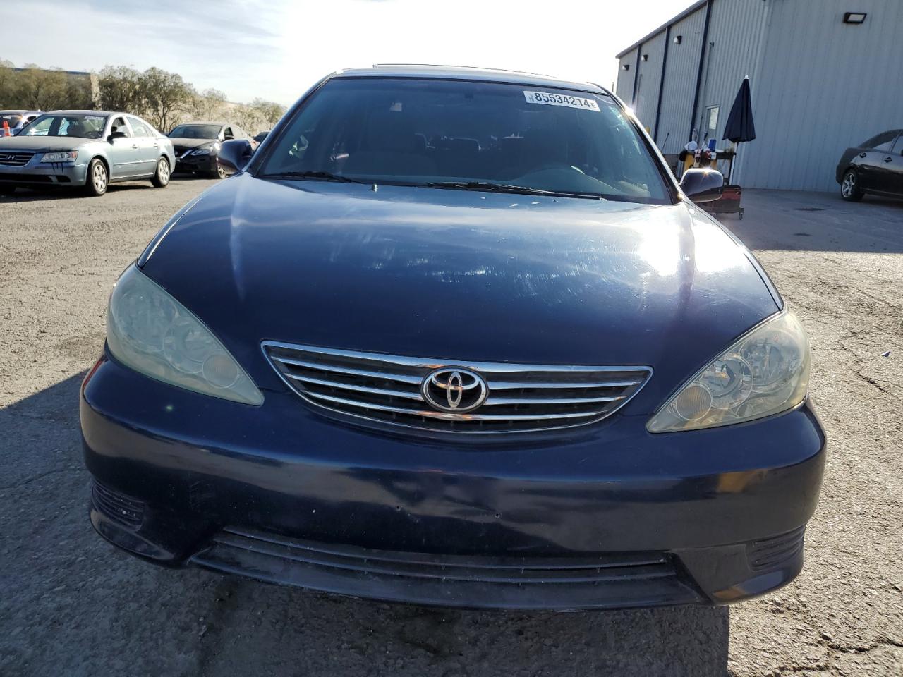 Lot #3034529771 2005 TOYOTA CAMRY LE