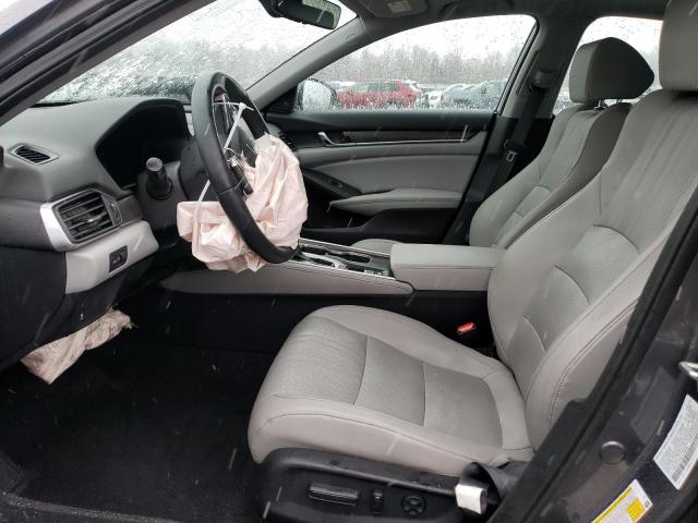 2018 HONDA ACCORD EXL - 1HGCV1F54JA148432