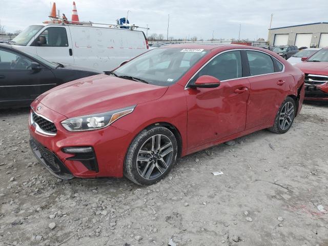 KIA FORTE EX