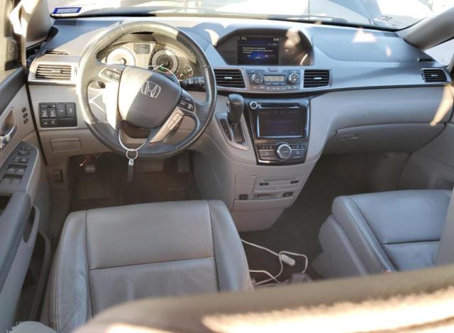 2015 HONDA ODYSSEY TO - 5FNRL5H92FB033431