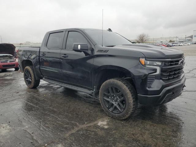 2023 CHEVROLET SILVERADO - 3GCUDFED4PG323090