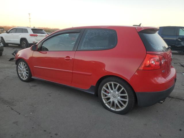 VOLKSWAGEN NEW GTI 2006 red  gas WVWEV71K86W087393 photo #3