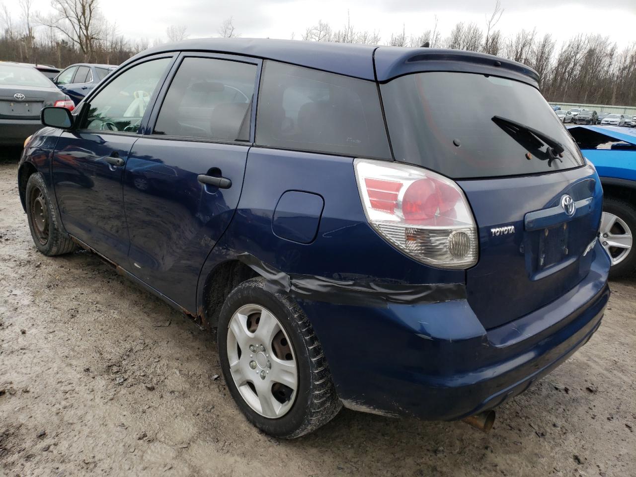 Lot #3034290143 2006 TOYOTA COROLLA MA