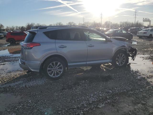 TOYOTA RAV4 LIMIT 2018 silver  gas 2T3DFREV7JW737816 photo #4