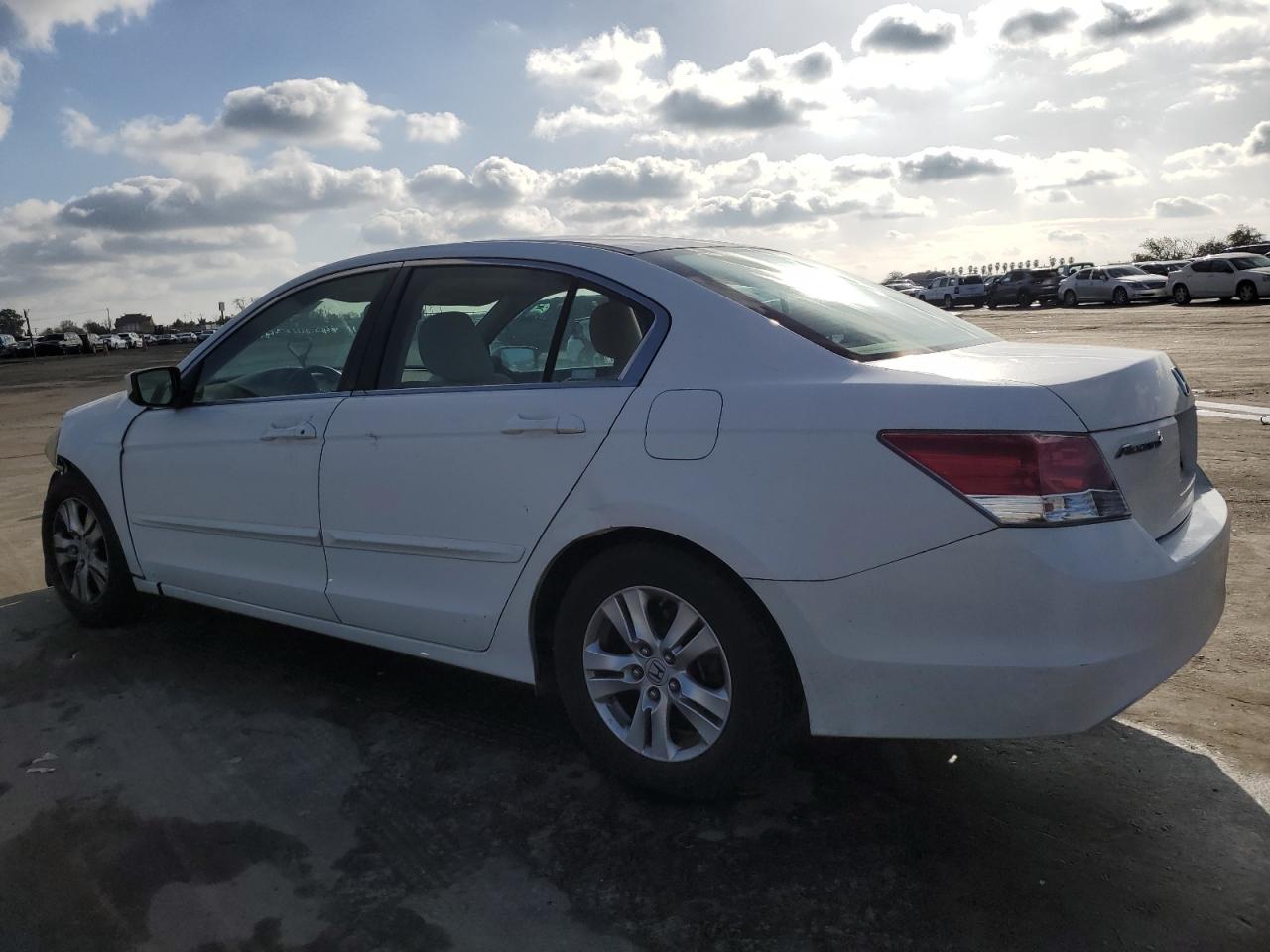 Lot #3034259076 2010 HONDA ACCORD LXP